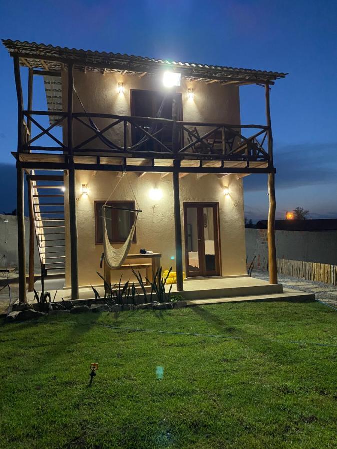 Mirante Dos Ventos Apartment ลุยส์กอร์เรยา ภายนอก รูปภาพ