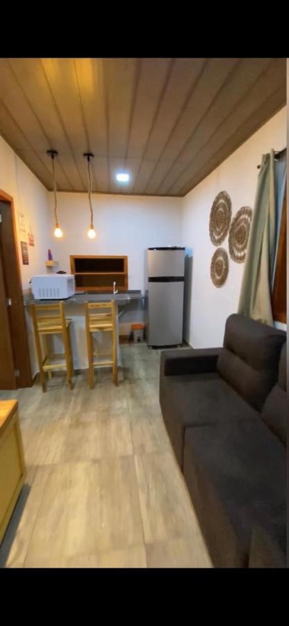 Mirante Dos Ventos Apartment ลุยส์กอร์เรยา ภายนอก รูปภาพ