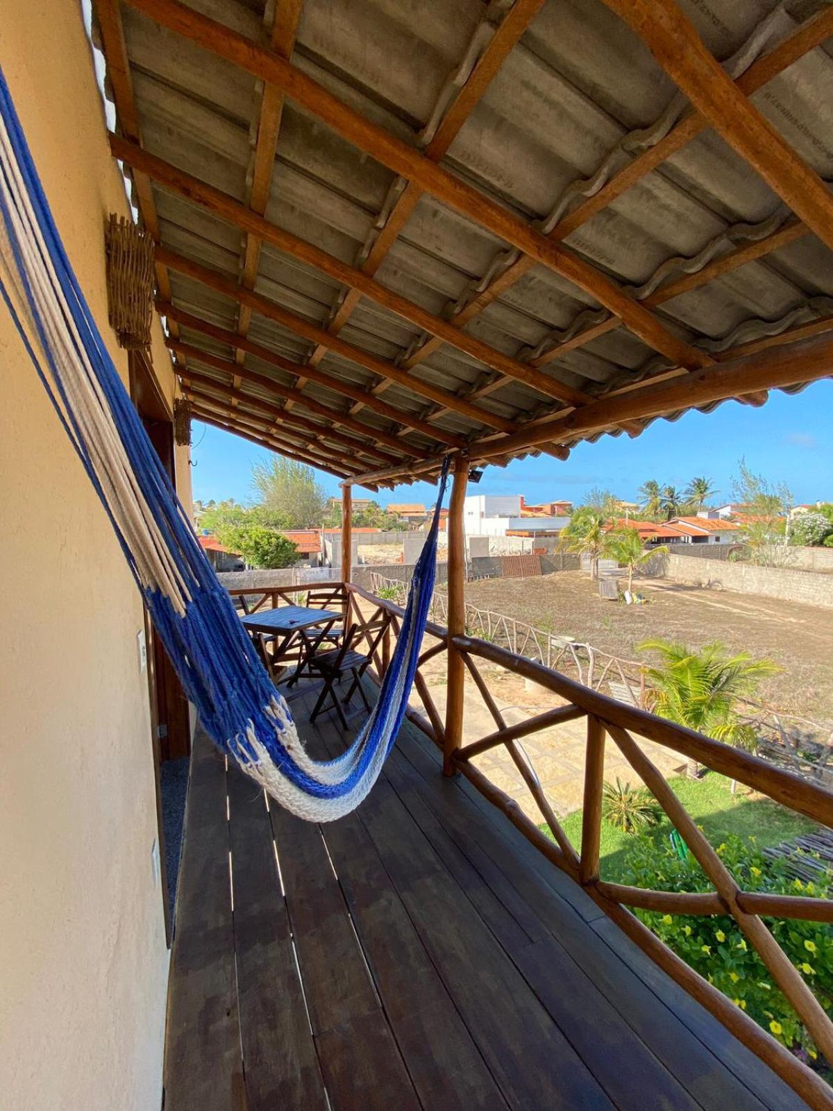 Mirante Dos Ventos Apartment ลุยส์กอร์เรยา ภายนอก รูปภาพ