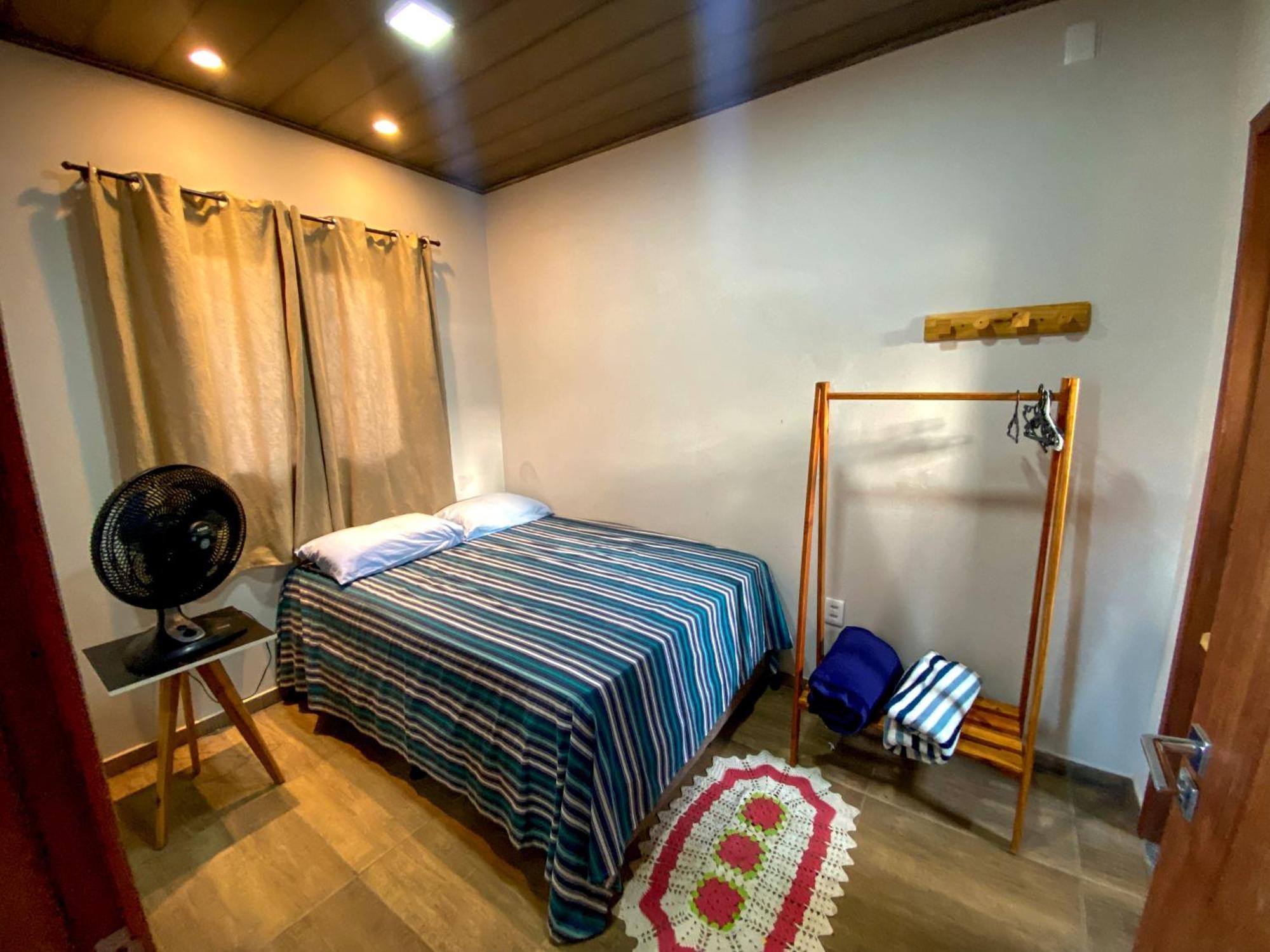 Mirante Dos Ventos Apartment ลุยส์กอร์เรยา ภายนอก รูปภาพ