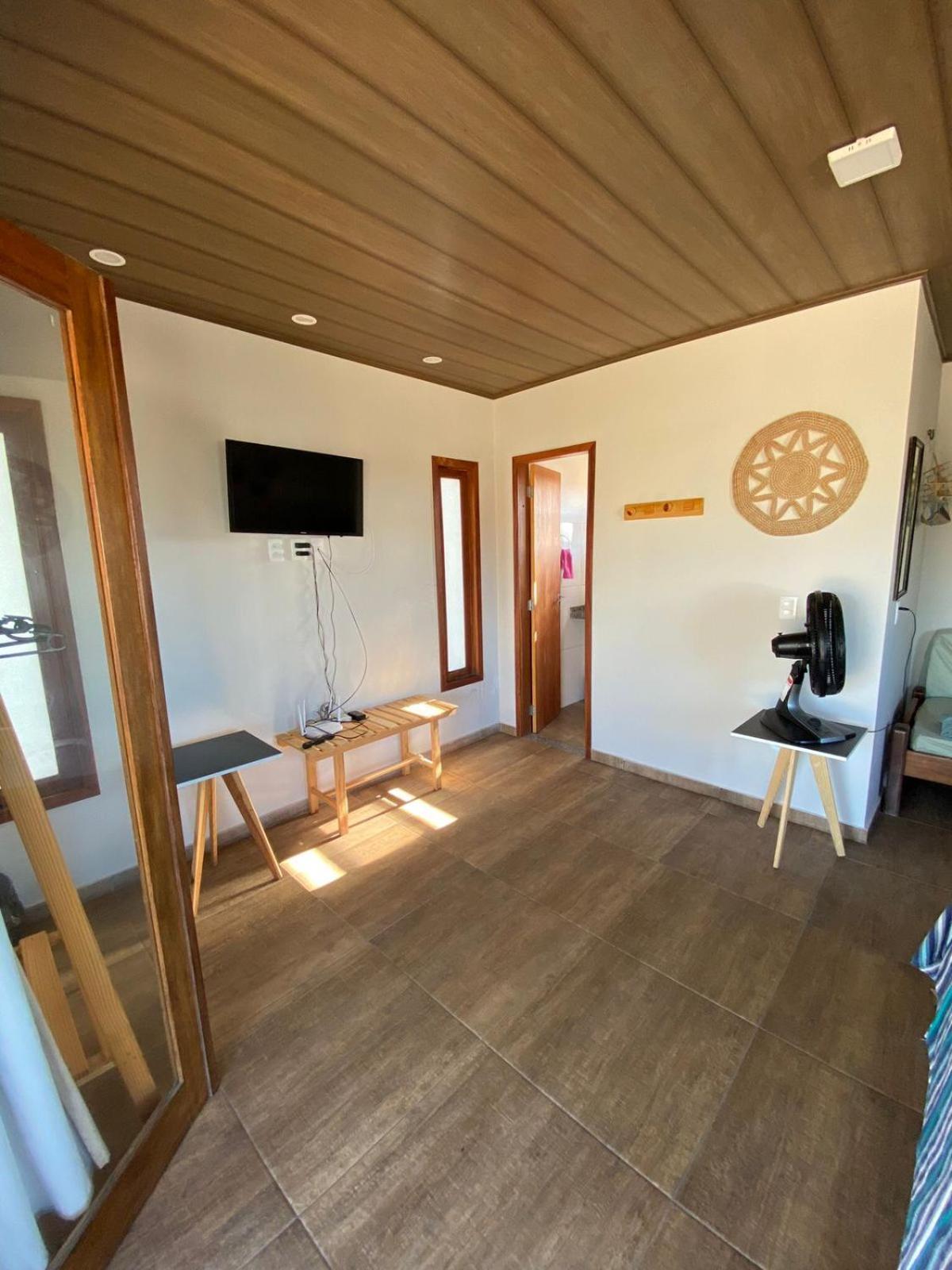 Mirante Dos Ventos Apartment ลุยส์กอร์เรยา ภายนอก รูปภาพ